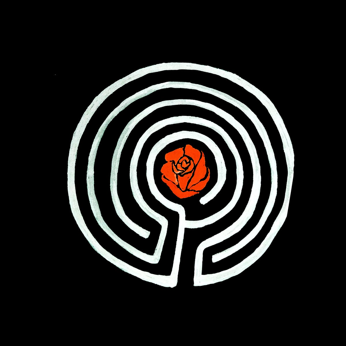 I learned from labyrinths